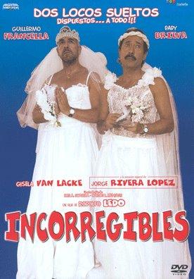 Incorregibles (2007) poster